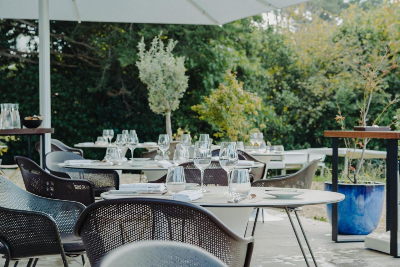 Hôtel Briketenia Guéthary Buitenkant foto